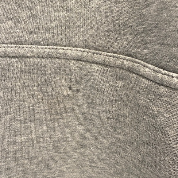 Nike Gray U of M Hoodie for Men - Picture 5 of 6